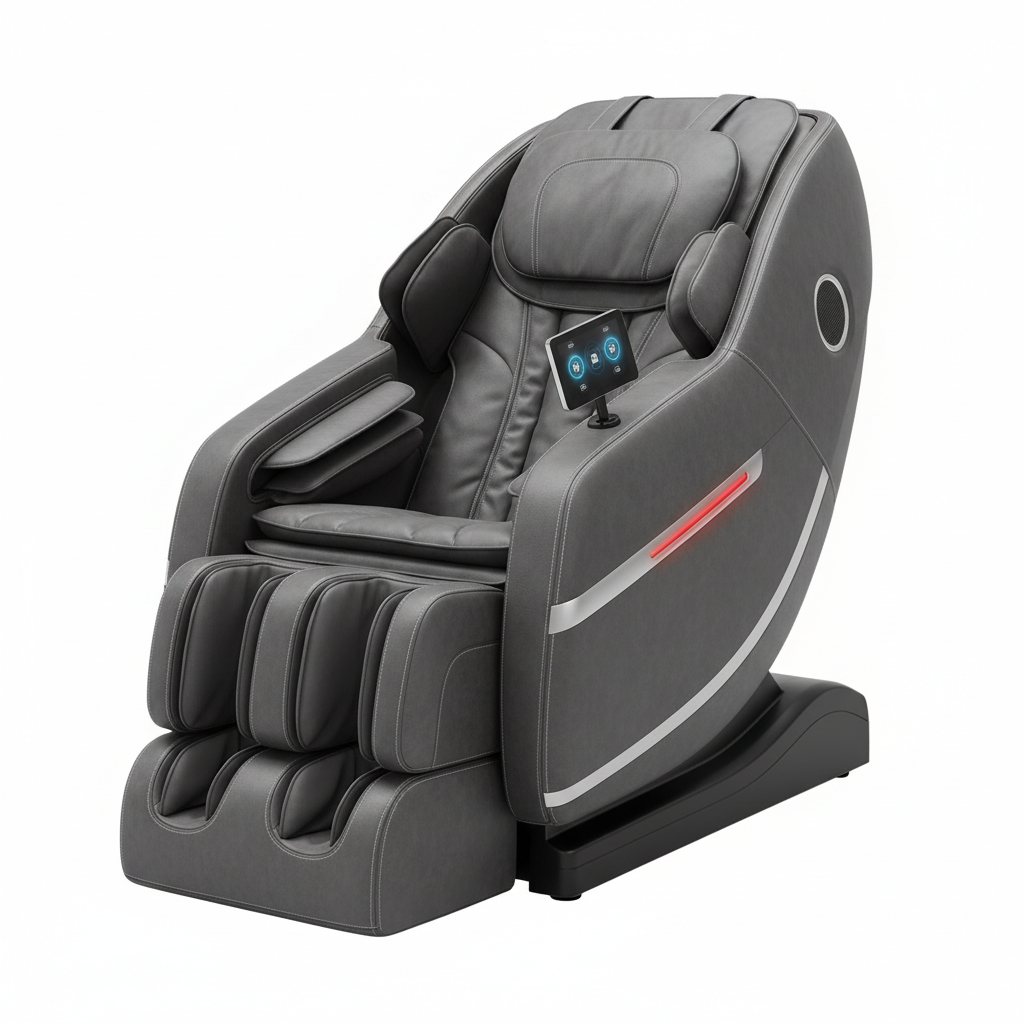 Full-Body Massage Chair
