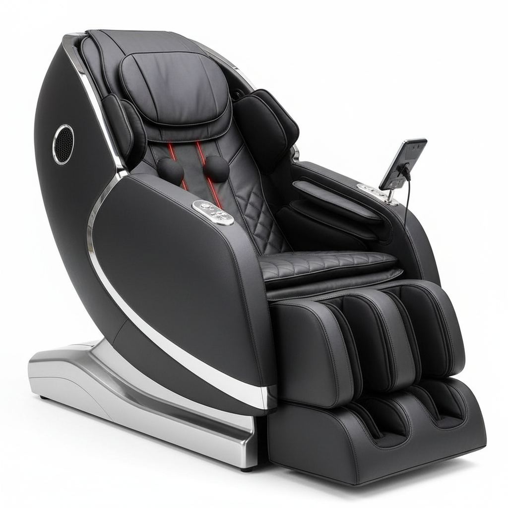 Full-Body Massage Chair