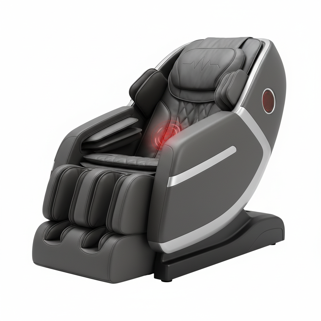 Full-Body Massage Chair