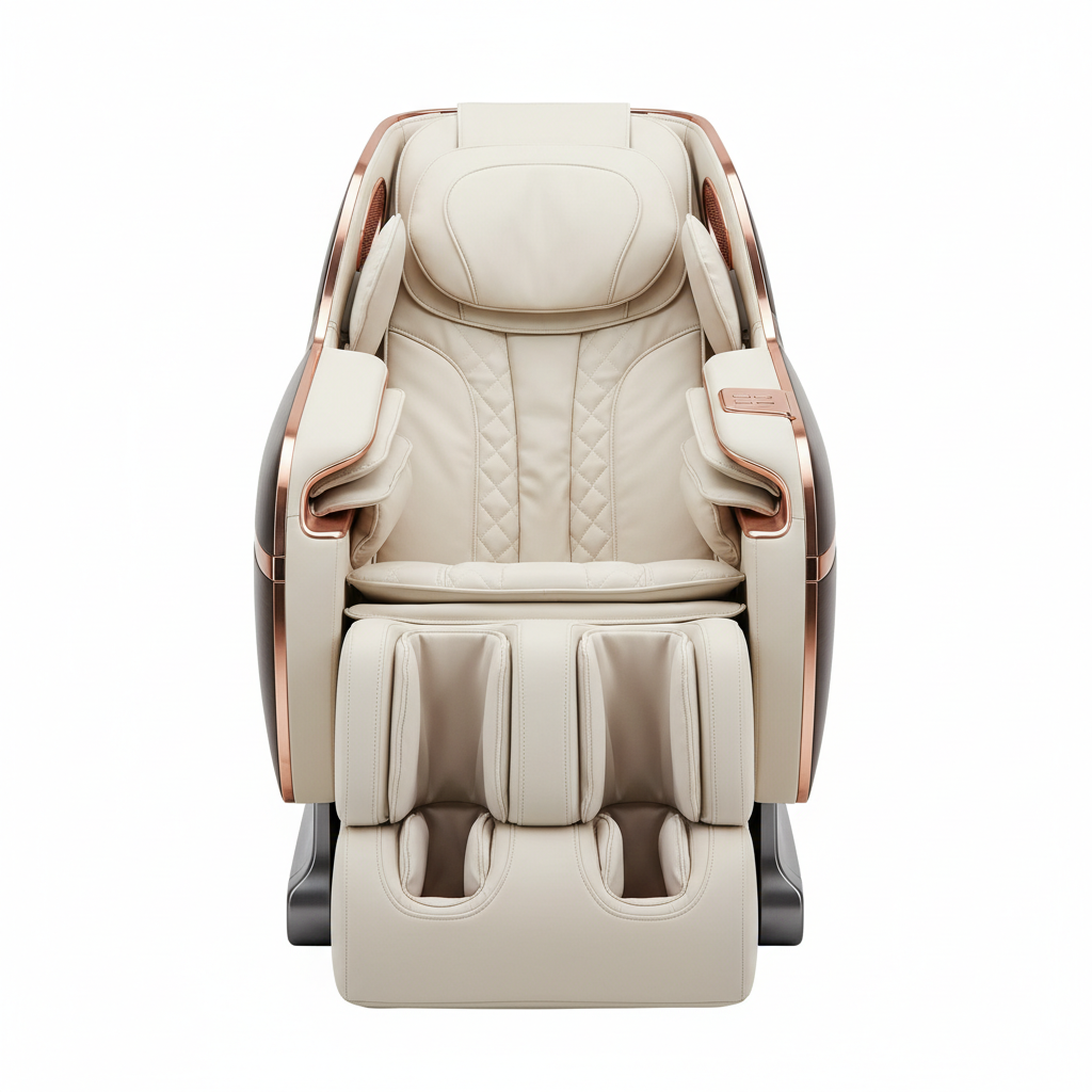 Zero-Gravity Massage Chairs