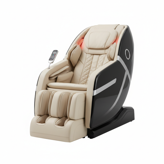 Zero-Gravity Massage Chairs