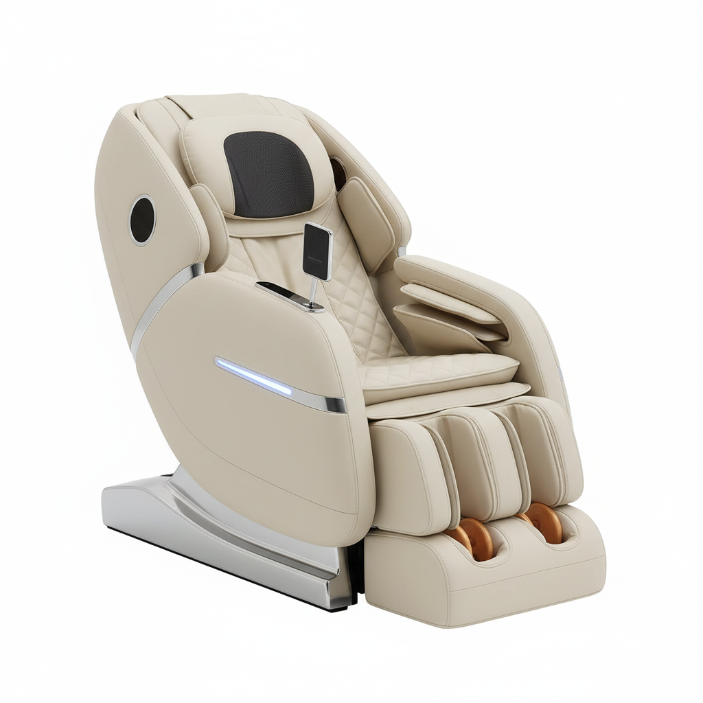 Zero-Gravity Massage Chairs